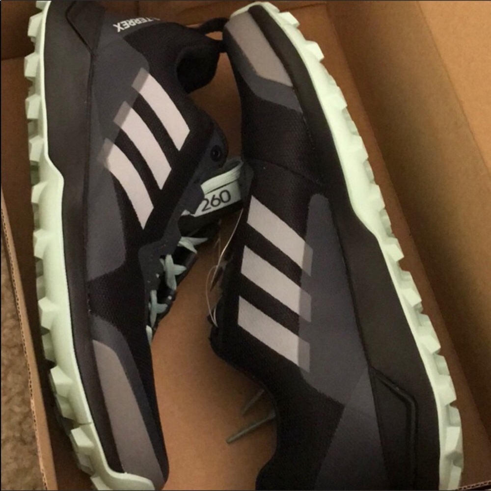 Adidas Terrex CMTK Outdoor Shoe.  New in box.